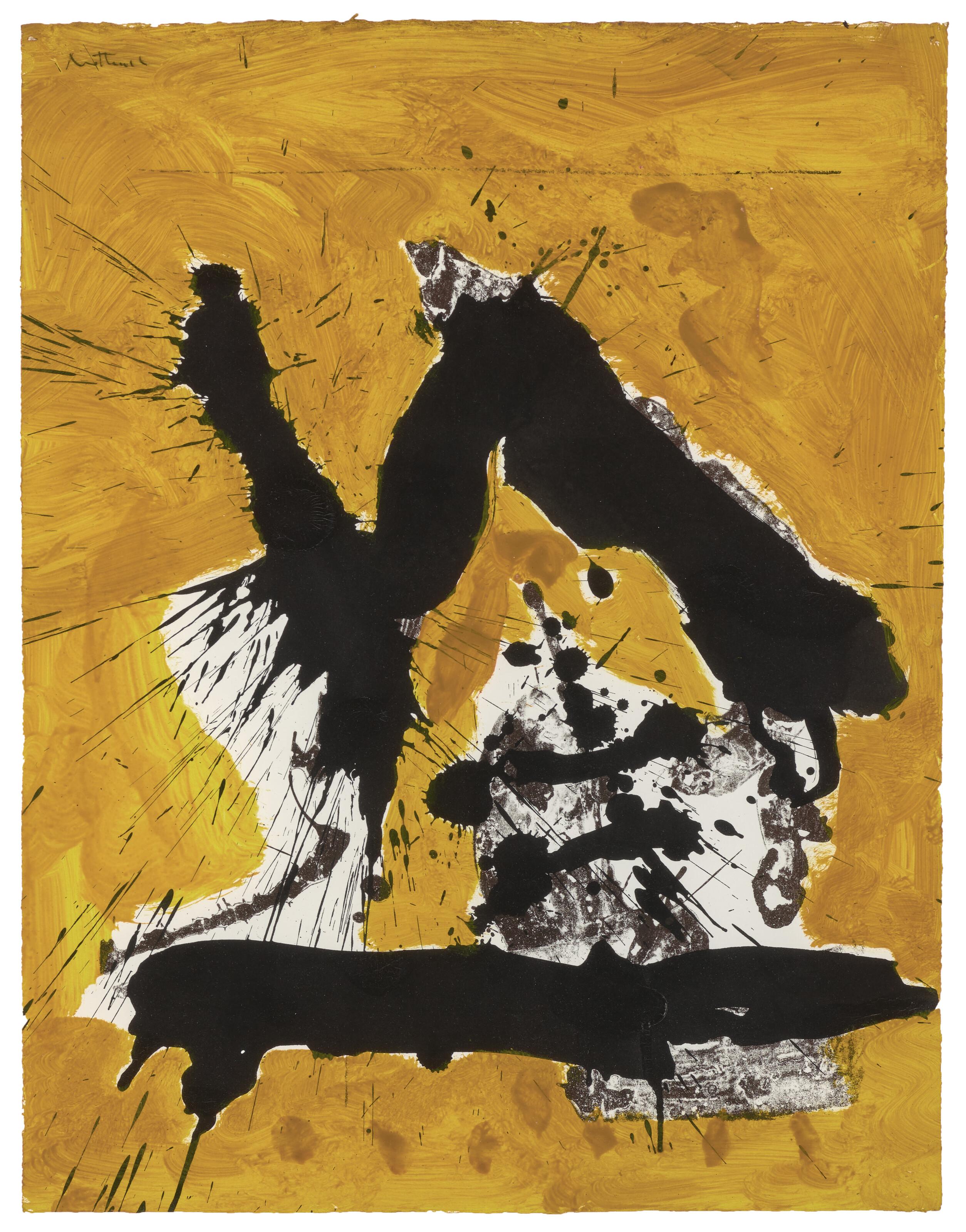 Robert Motherwell | HENI News Profile