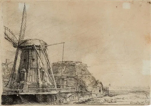 Rembrandt Harmensz van Rijn Work Sells for 44% Above Estimate at Auction