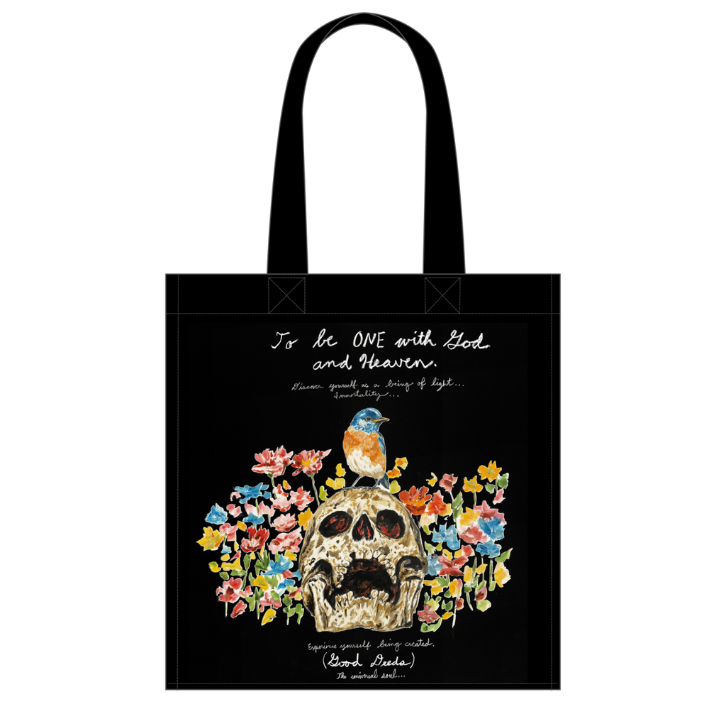 This beautiful dream I'm living in... Tote Bag image #2