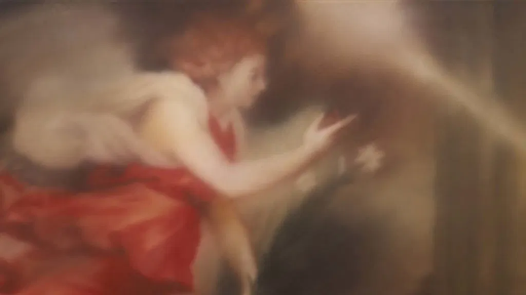 1 Minute 1 Work: Gerhard Richter, Annunciation after Titian, 1973⁠