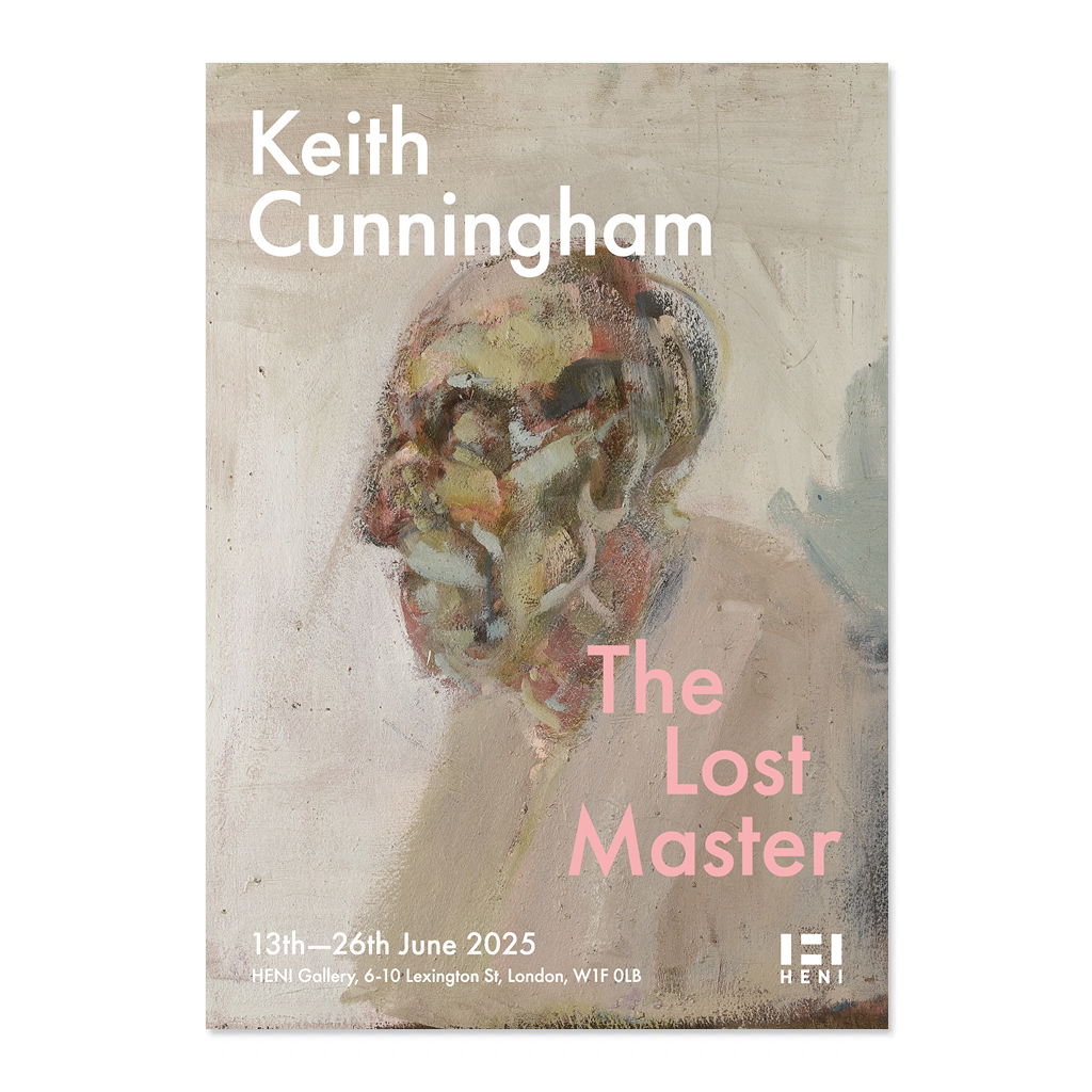 Keith Cunningham Poster - Old Man image #1 main image