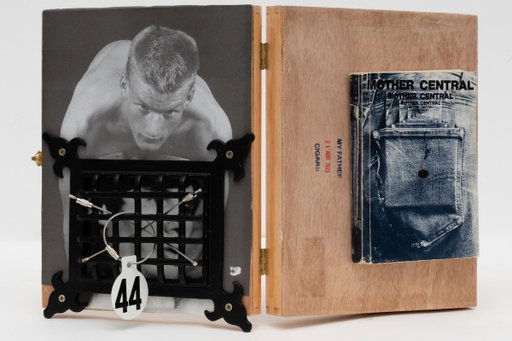Gray Wielebinski’s New Show Looks at How Masculinity Is Produced