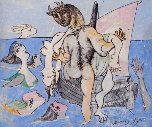Pablo Picasso Work with $4.68m Estimate Returns to Auction