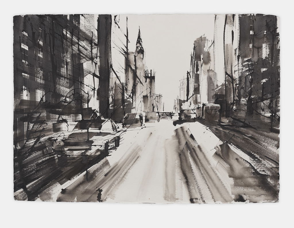 Lines of Motion 1 main image