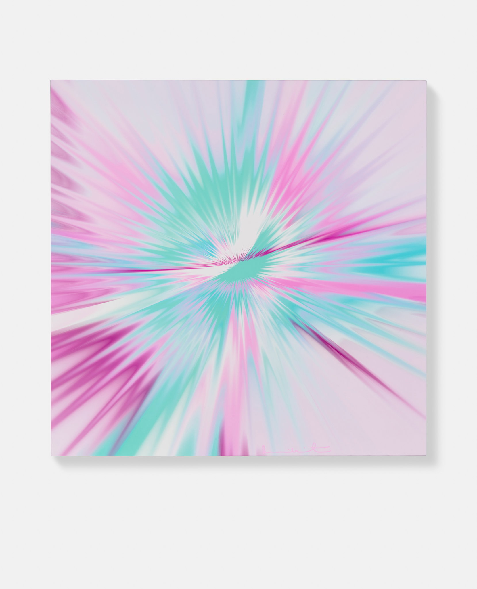 Beautiful, Still Picturesqueness-Splendour Explosion Painting image #1 main image