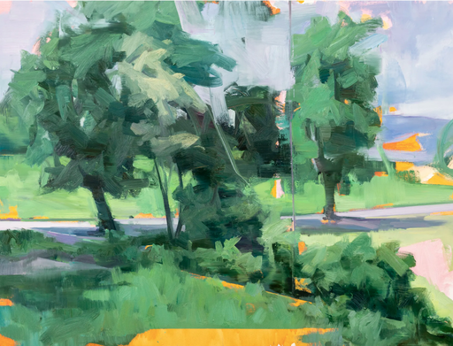 Seeking New Landscapes at Flowers Gallery in London