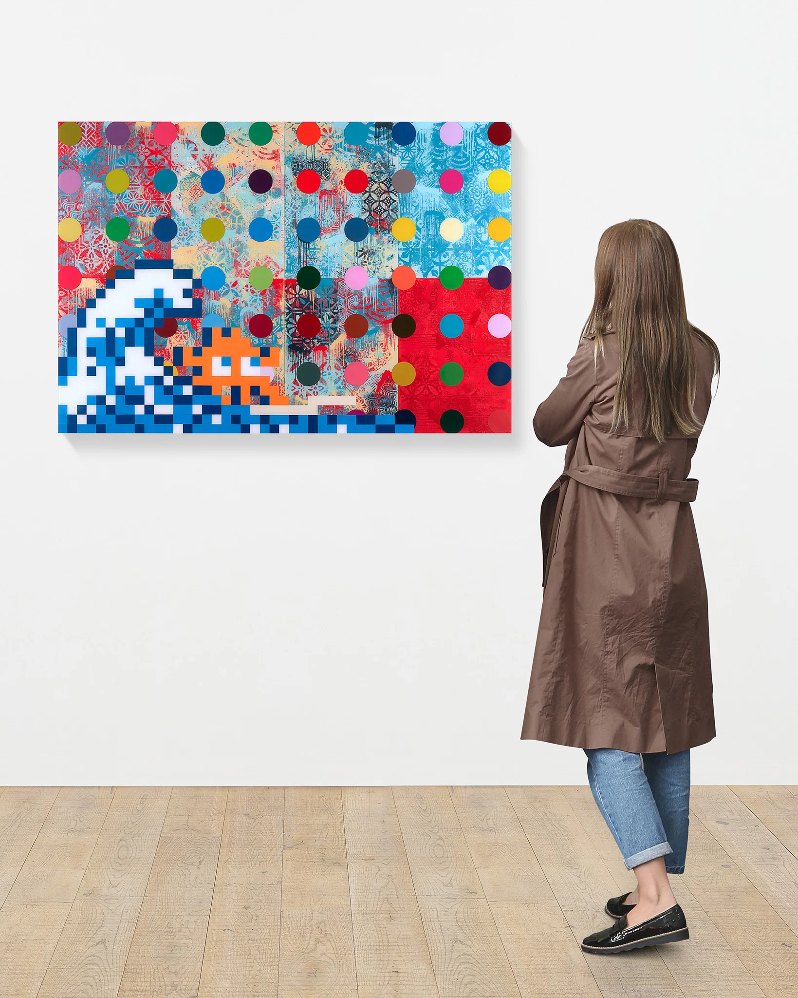 Troubled Waters scale image