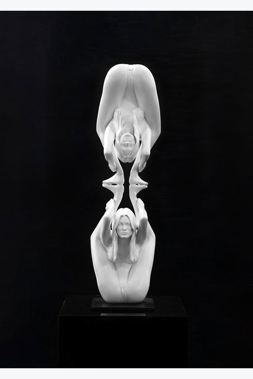 Marc Quinn Work Heads to Auction