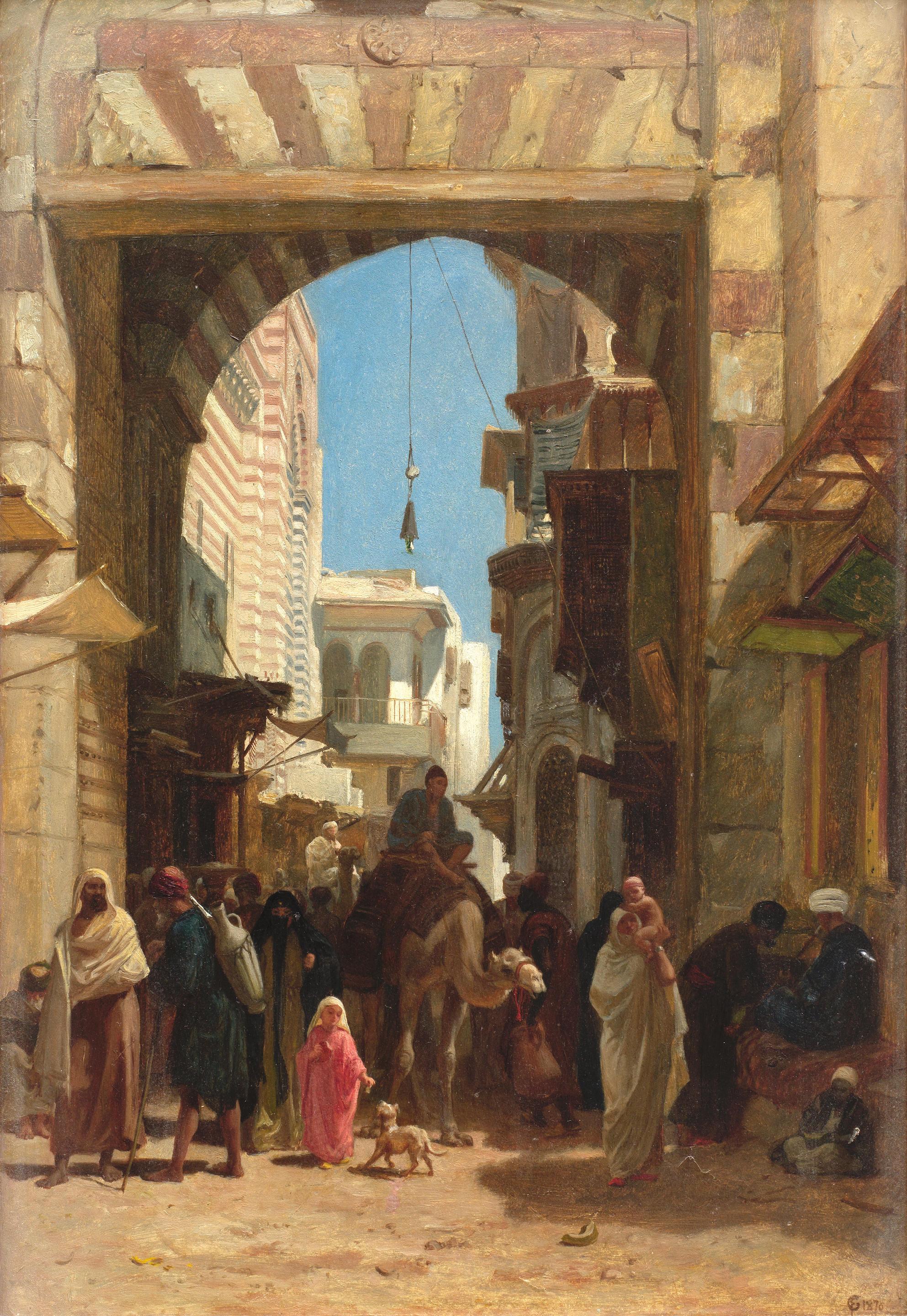 Frederick Goodall Work Sells for $29,700 to Deliver a 18