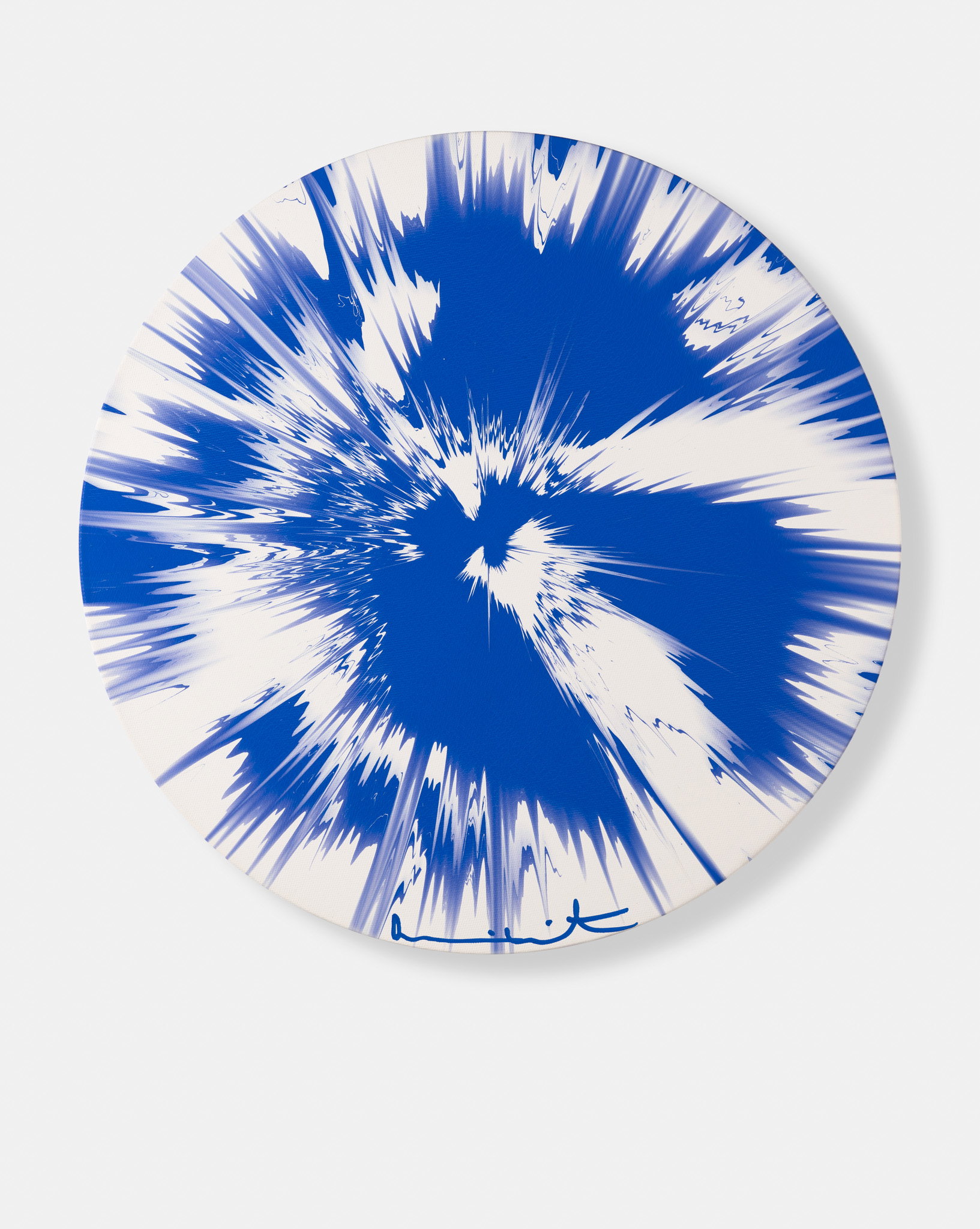 Beautiful, Remarkably Curious, Yet Picturesqueness, Clear But Definite, Inapplicable To Vapor Painting image #1 main image