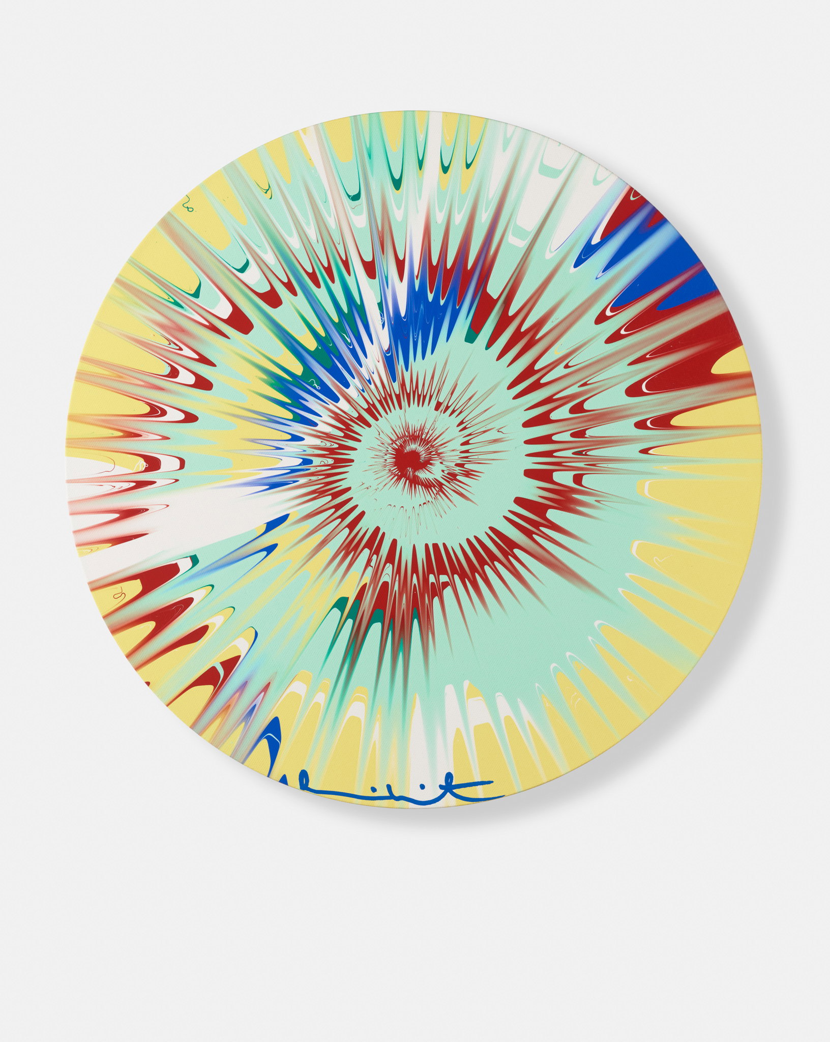Beautiful, Universally-Perfected Explosion Painting image #1 main image