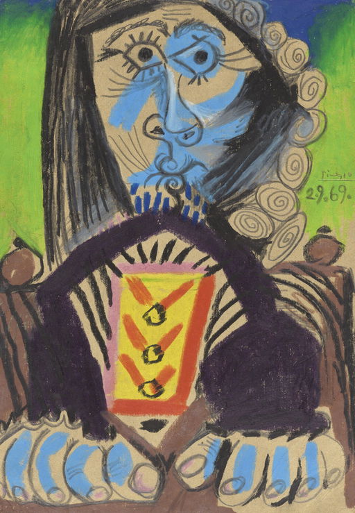 Christie's Impressionist and Modern Art Day and Works on Paper Sale Totals $25.34m