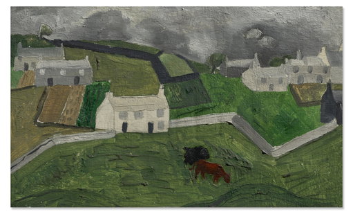 Christopher Wood Work Heads to Auction