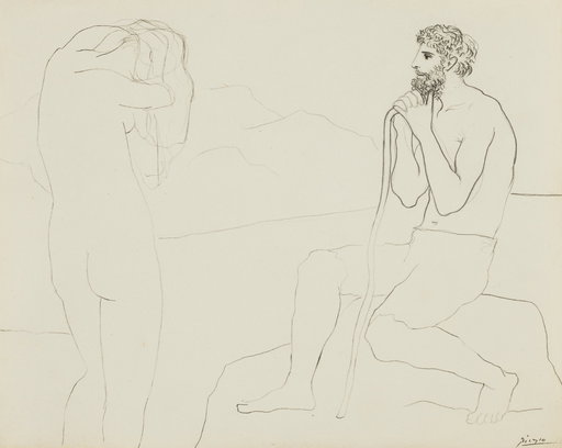 Pablo Picasso Work Heads to Auction