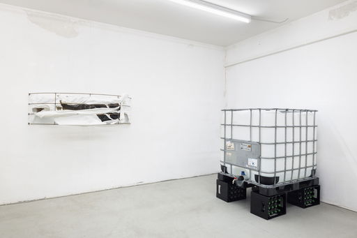 Crossover: anthropology and image theory in Anastasia Sosunova’s exhibition at ICA Milano