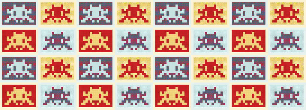 Shepard Fairey and Invader