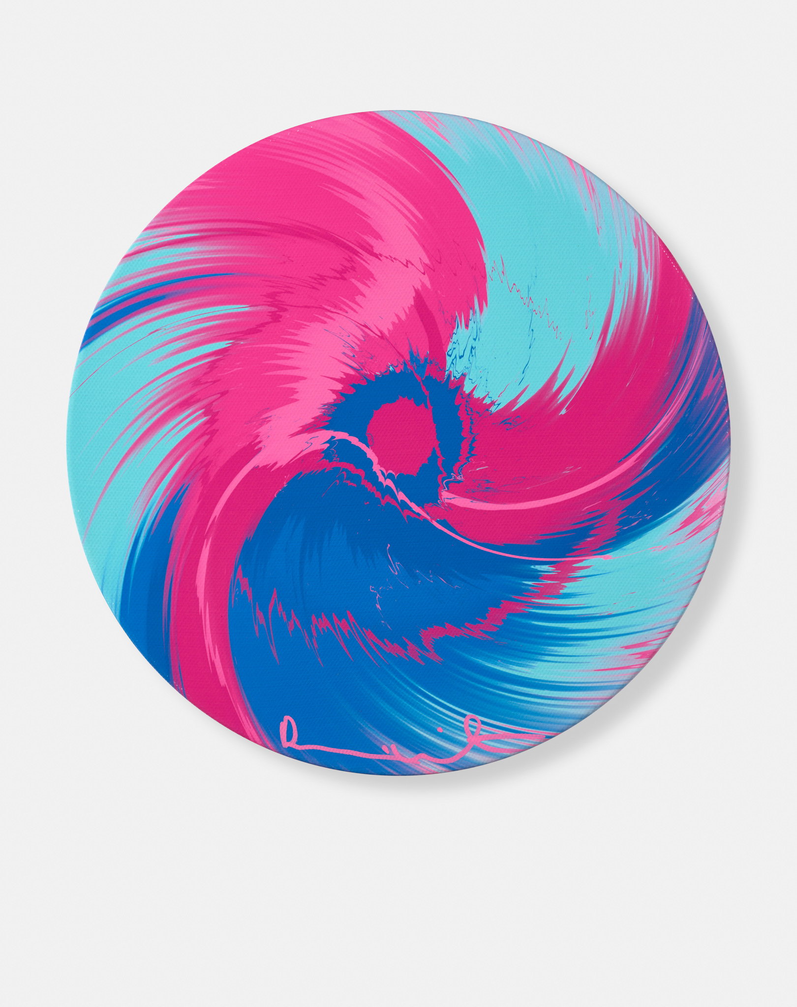 Beautiful, Greatly Extended, Somewhat Serene, Sweetly Uttered, Rich And Passionate Typhoon Painting image #1 main image
