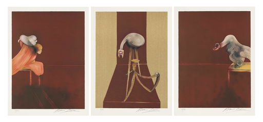 Francis Bacon Work with $26,400 Estimate Goes Unsold at Auction