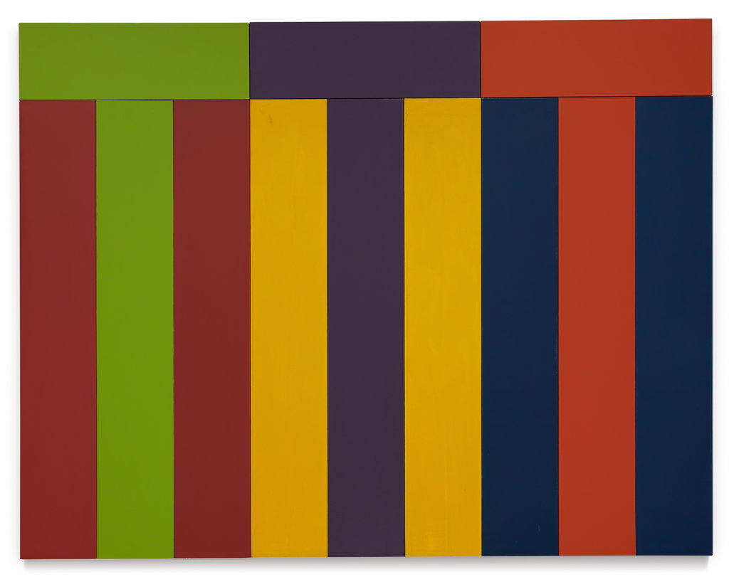 Number Two. Image courtesy of Sotheby's