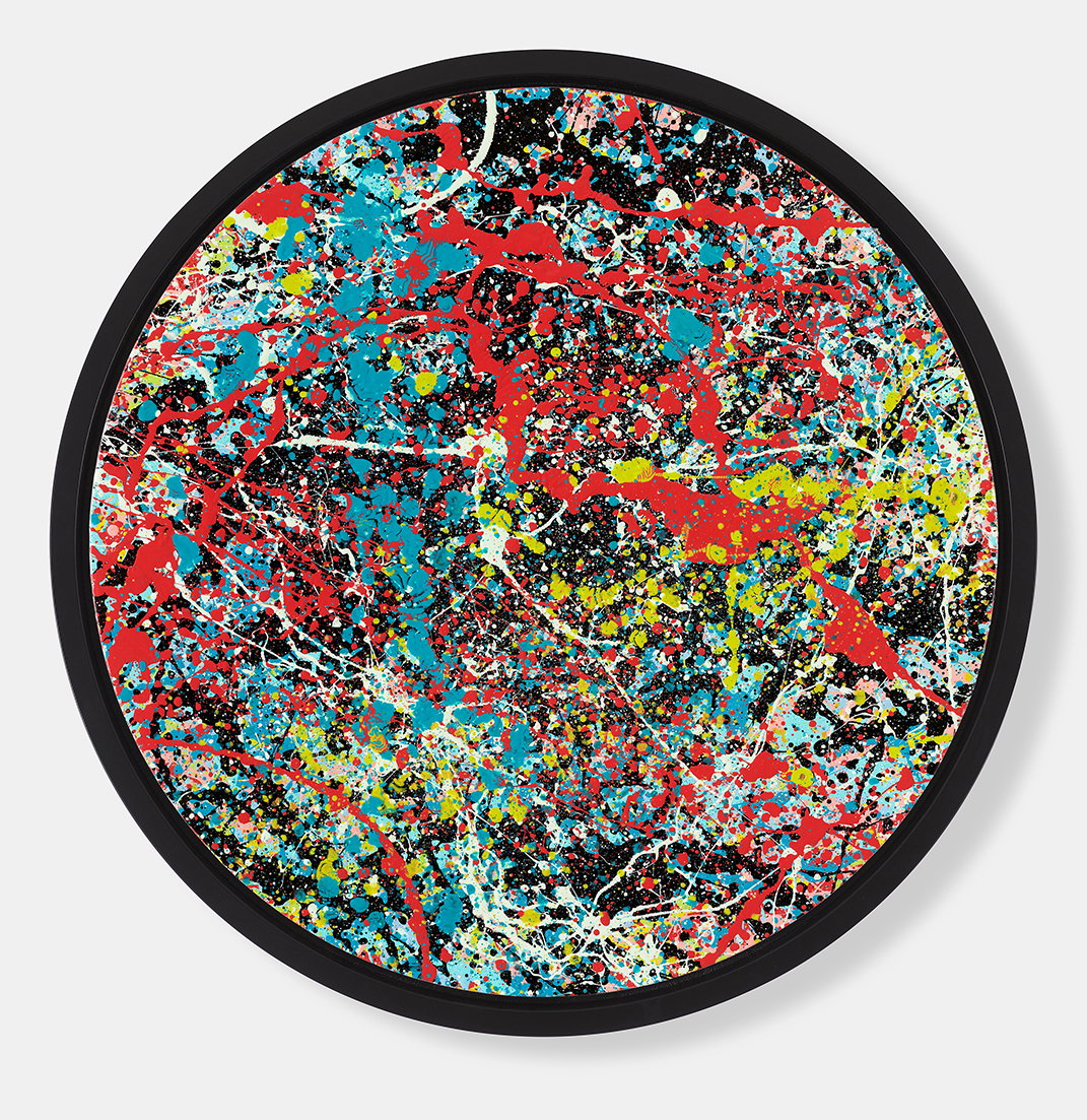 A Sky of Painted Dreams 2