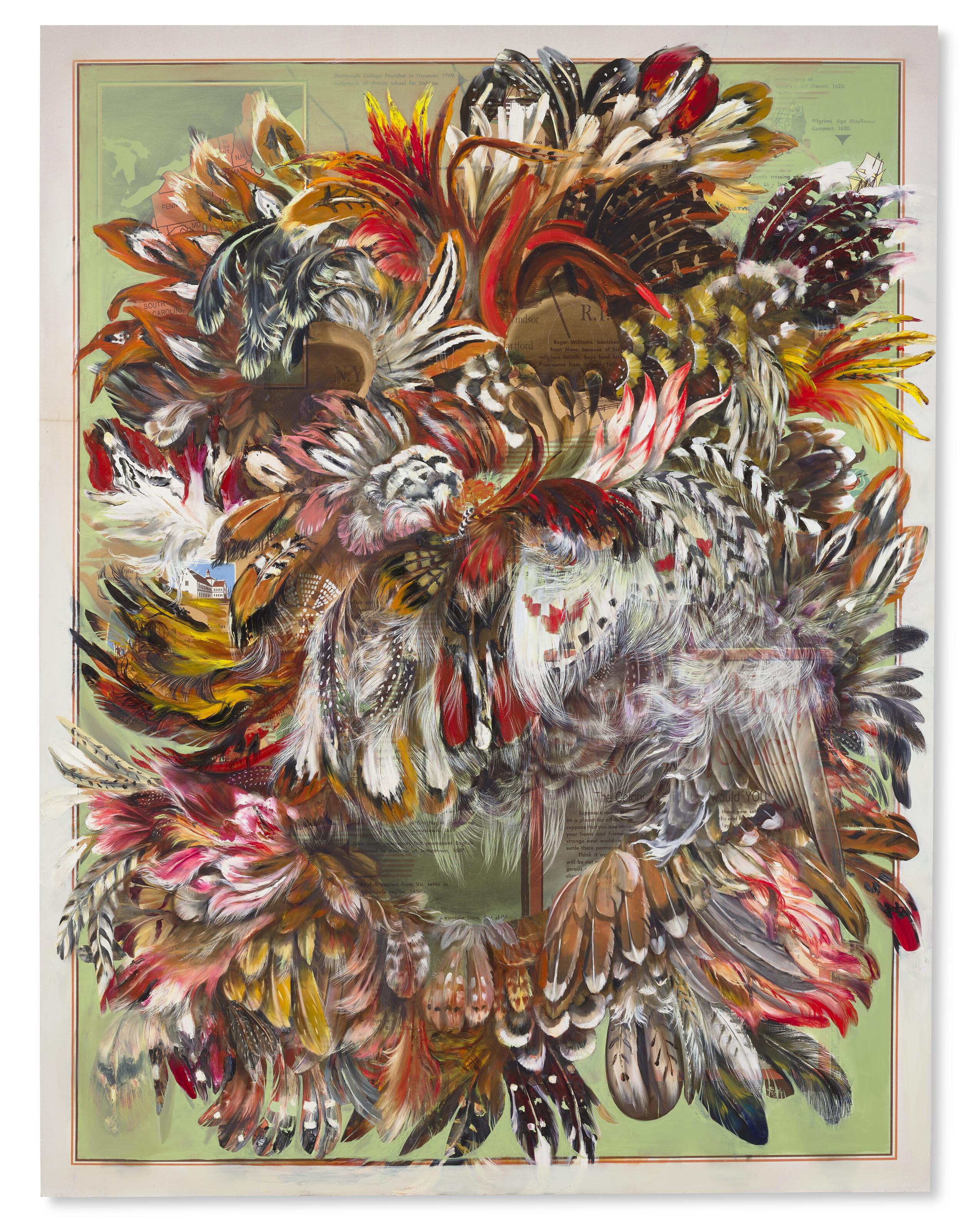Firelei Baez's Auction Record Jumps (Again) With $1.1m Sale