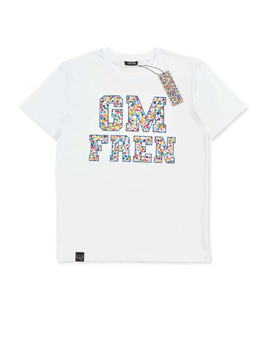 The Currency GM FREN T-Shirt | HENI Merch