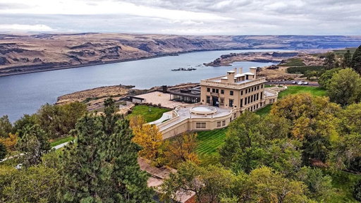 Washington’s Wonderfully Weird Maryhill Museum Of Arts Celebrates Centennial