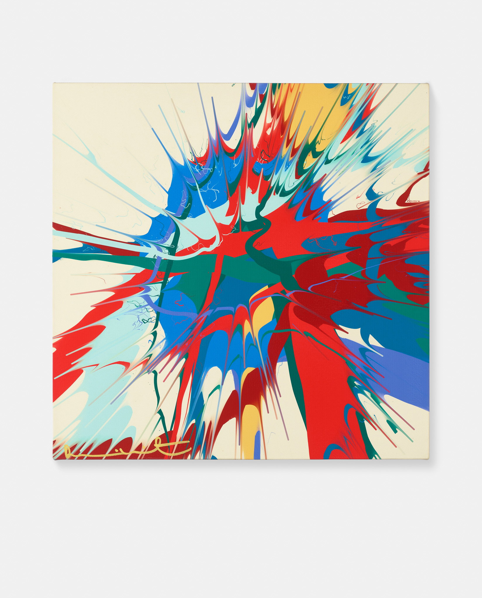 Beautiful, Severest Known Collapser Painting image #1 main image