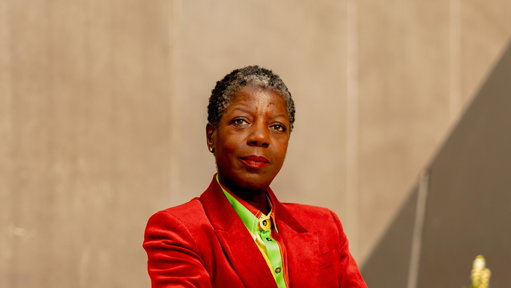 Thelma Golden Is on the 2026 TIME100 Art List