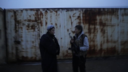 The Distance Between Art and Survival in Rojava