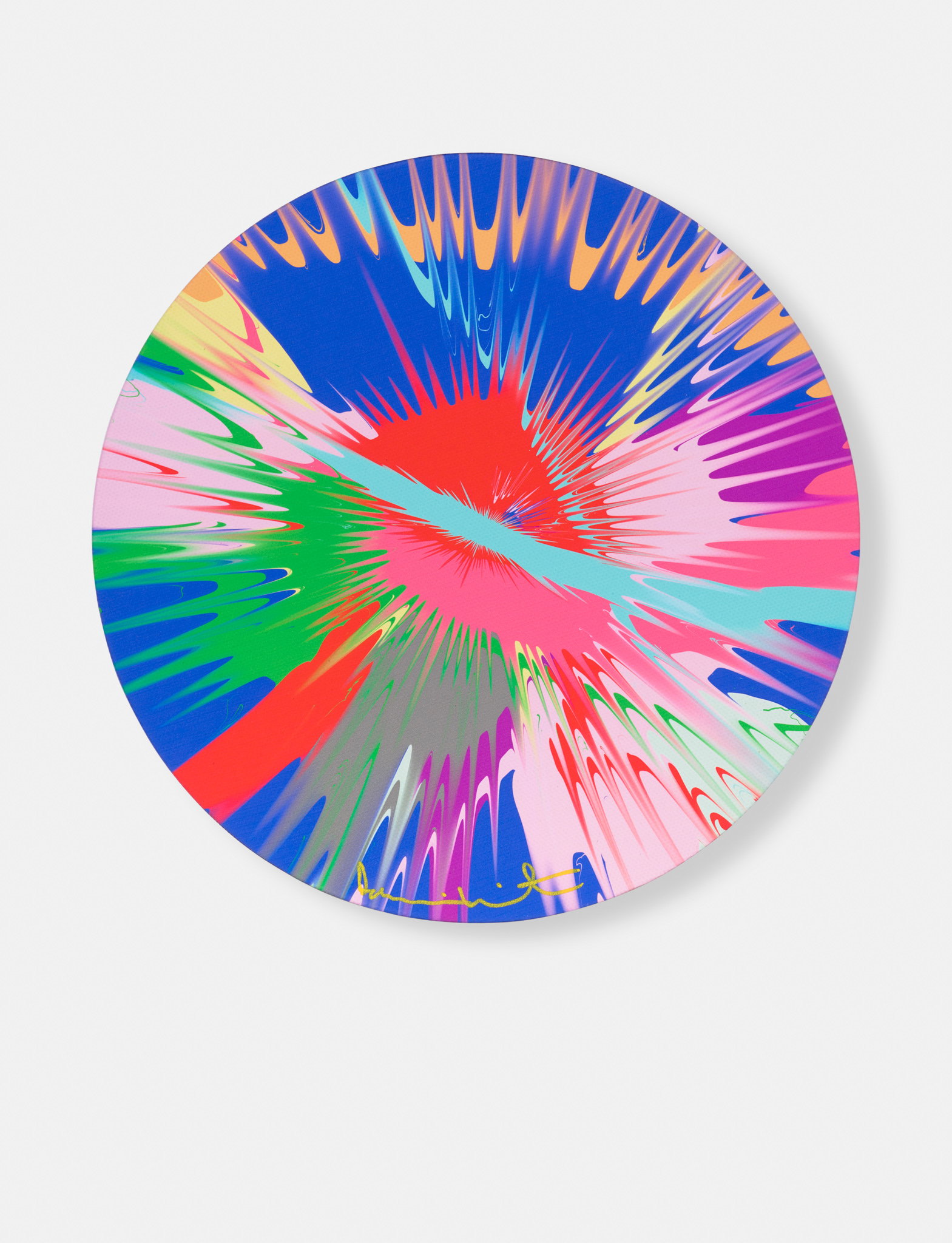 Beautiful, Unrivalled Still Explosion Painting image #1 main image