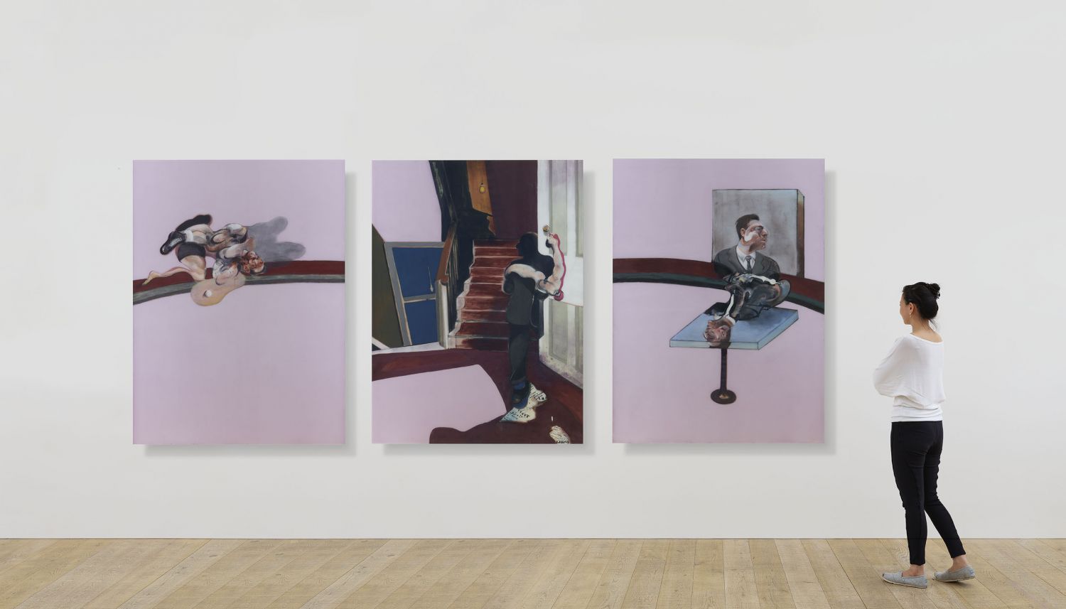 In Memory of George Dyer (Large) scale image