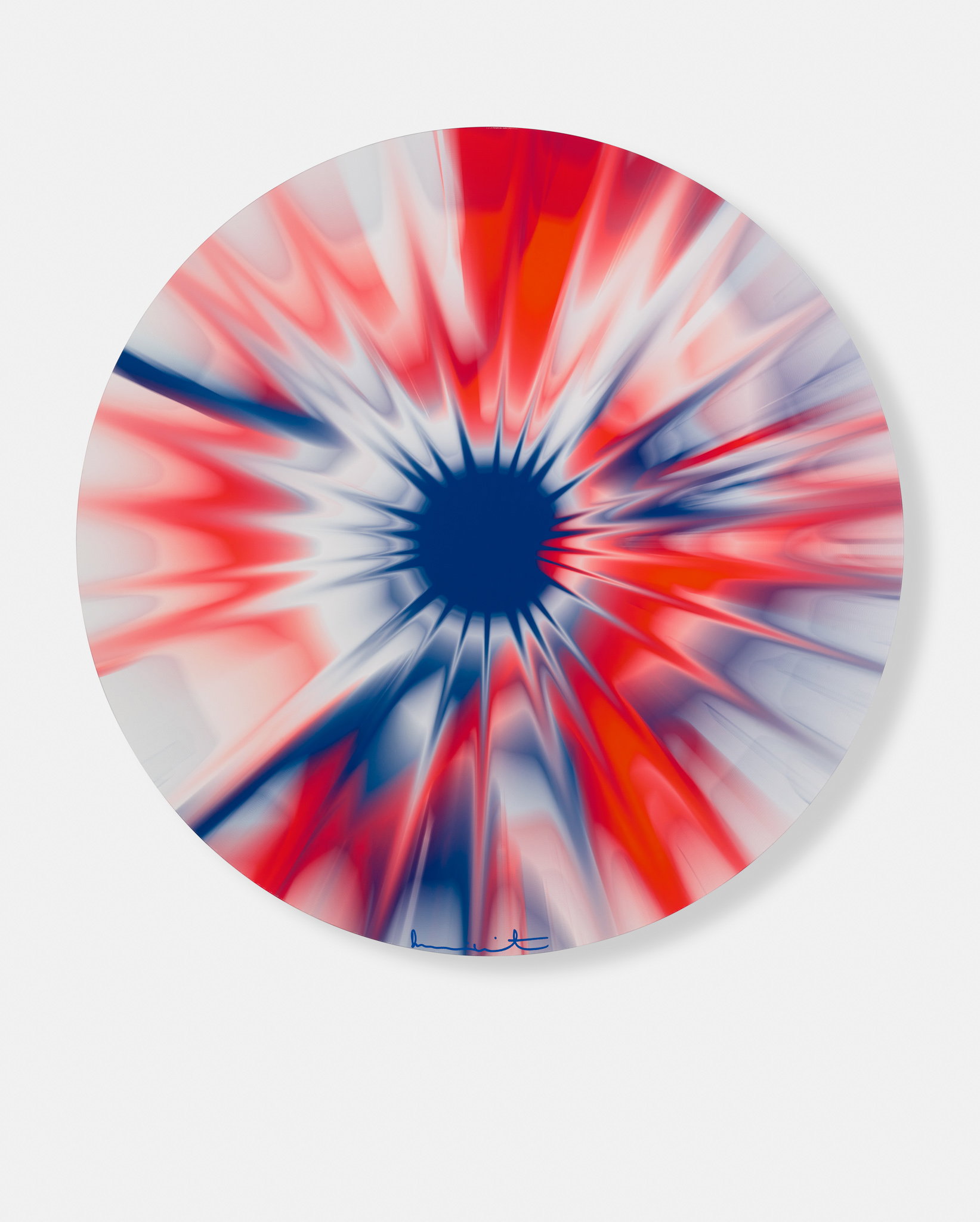 Beautiful, Already Chummy Revolution Painting image #1 main image