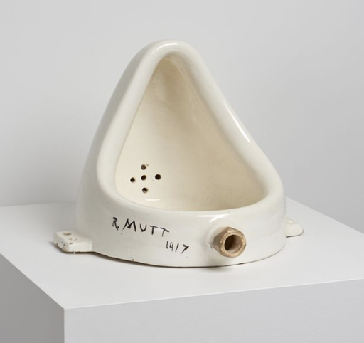 No Place Does Duchamp Like Philadelphia