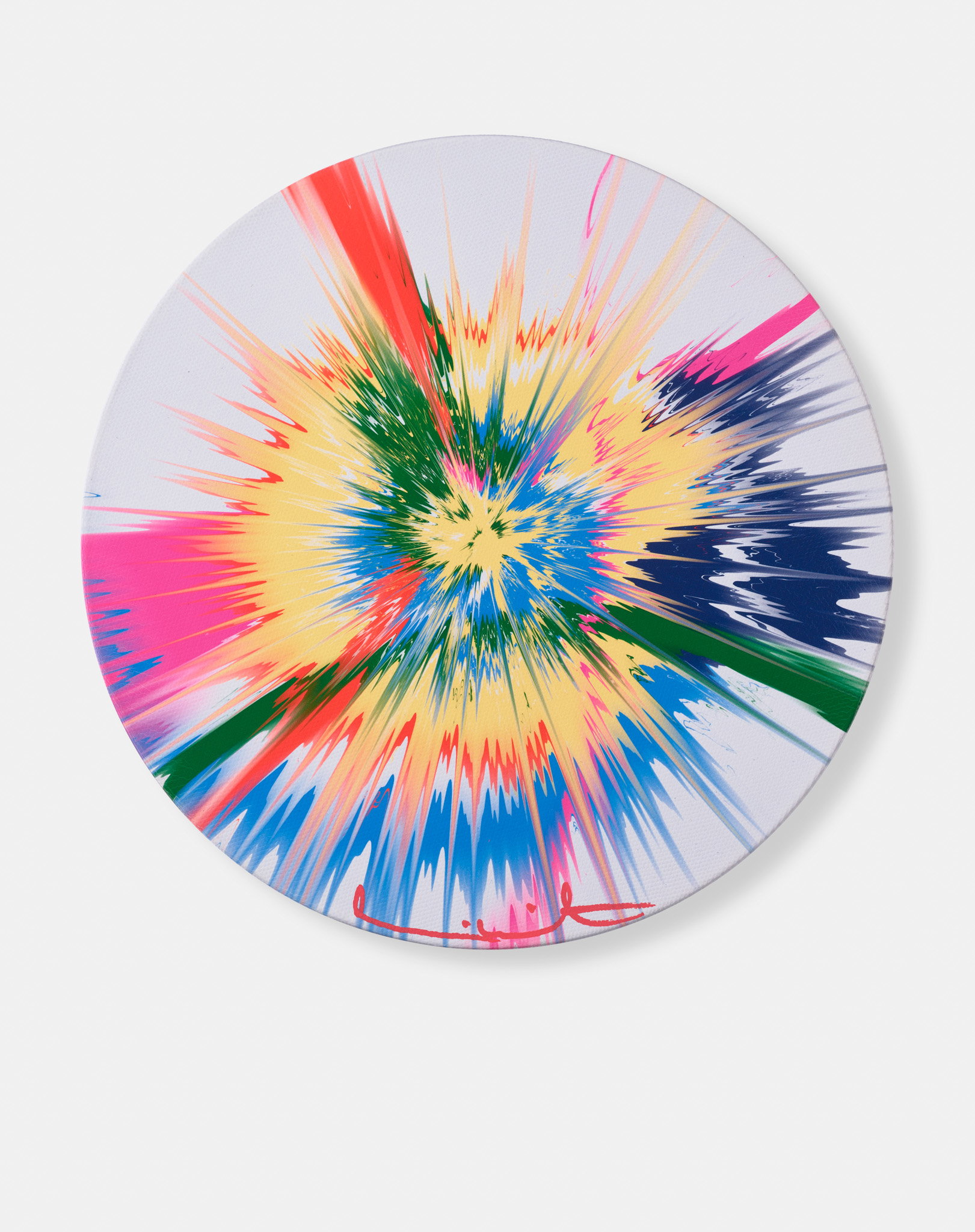Beautiful, Purely Natural, Overstimulated Vapor Painting image #1 main image