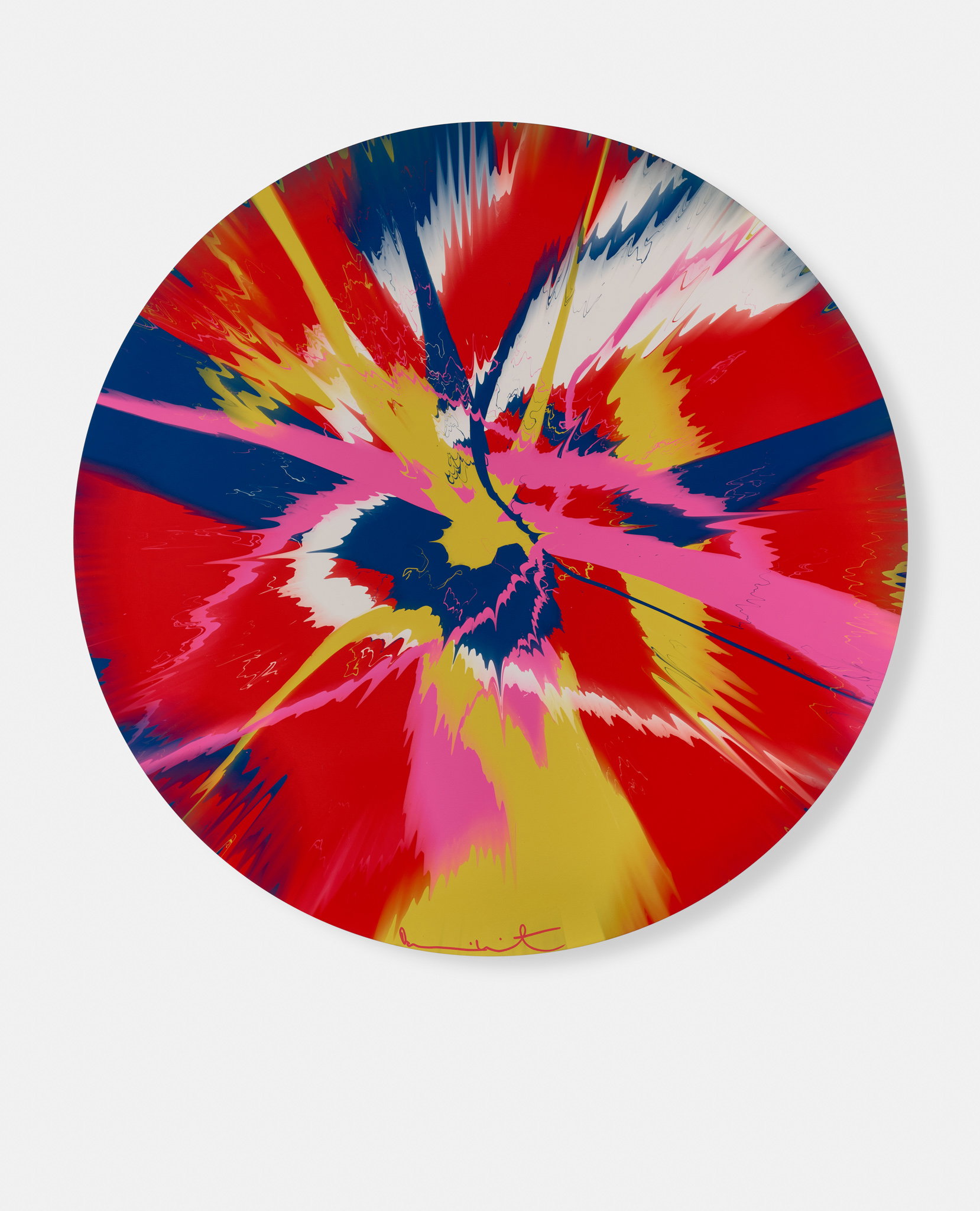Beautiful, Just Strong, Self-Regulating Monsoon Painting image #1 main image