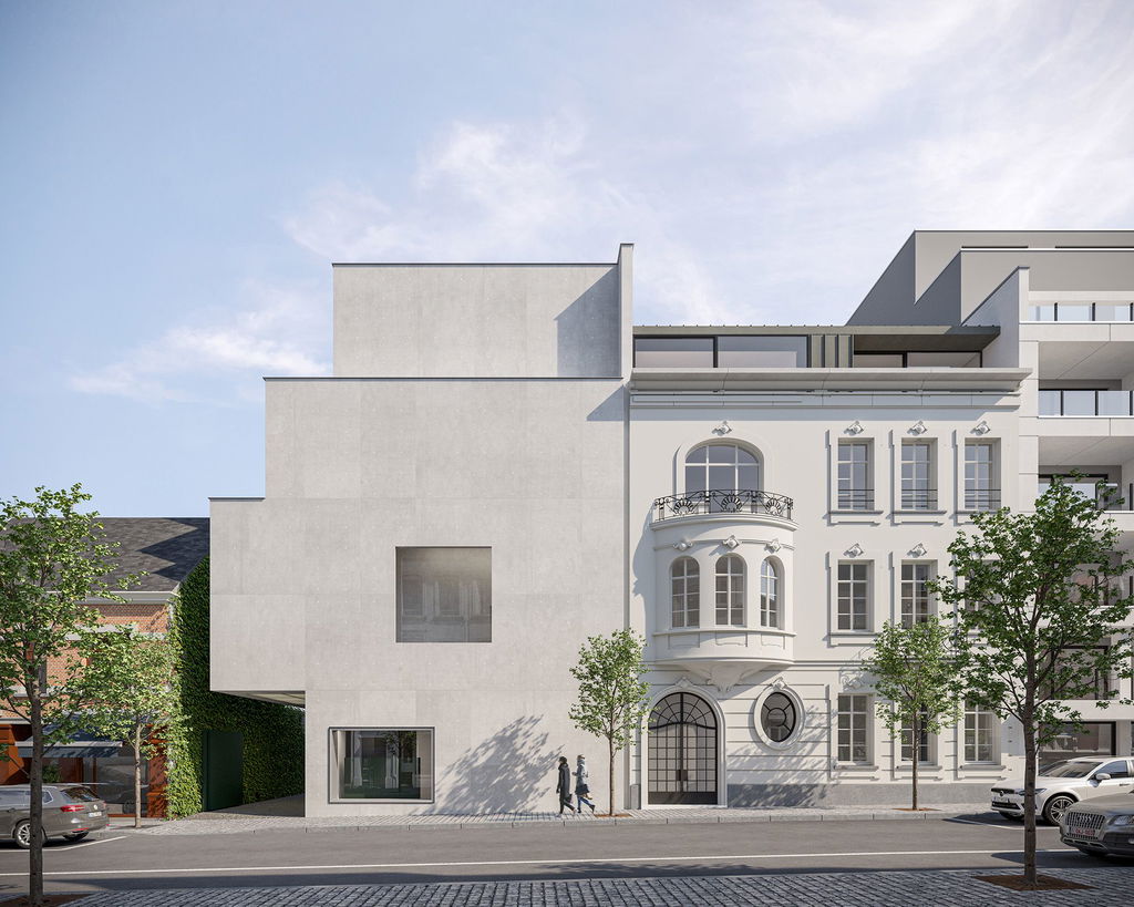 Xavier Hufkens marks its 35th year by expanding flagship Brussels gallery space to over 9,000 sq ft