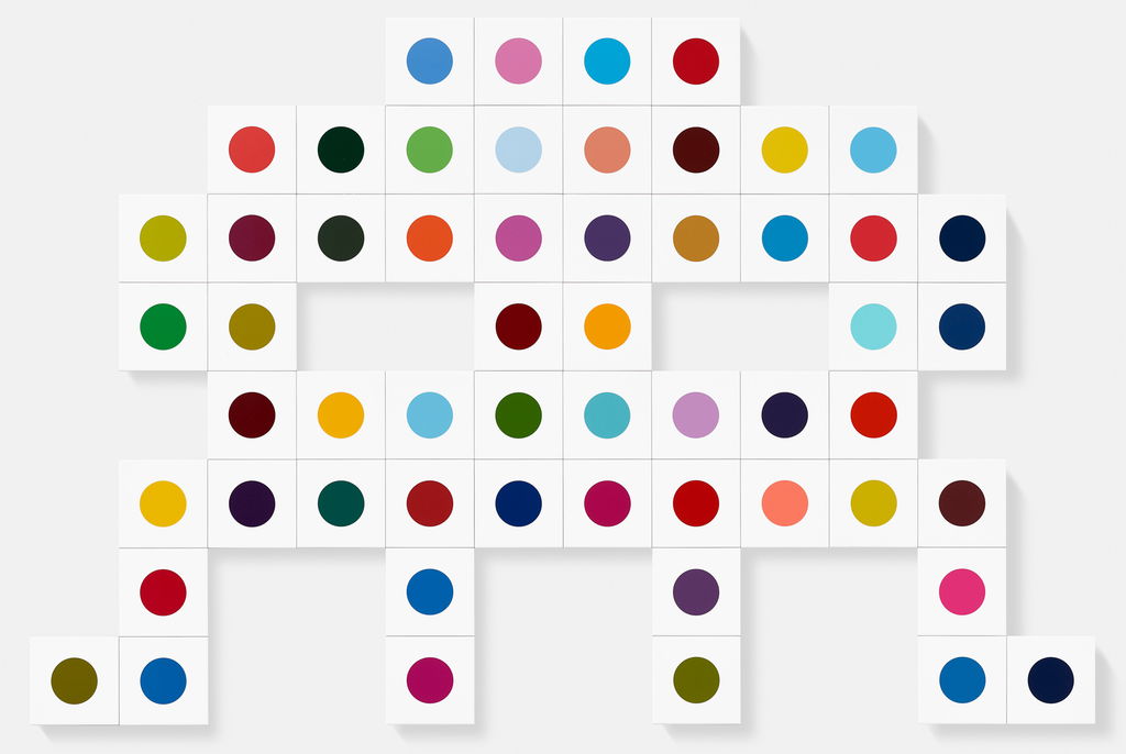 Spotted Invader 3 1 main image