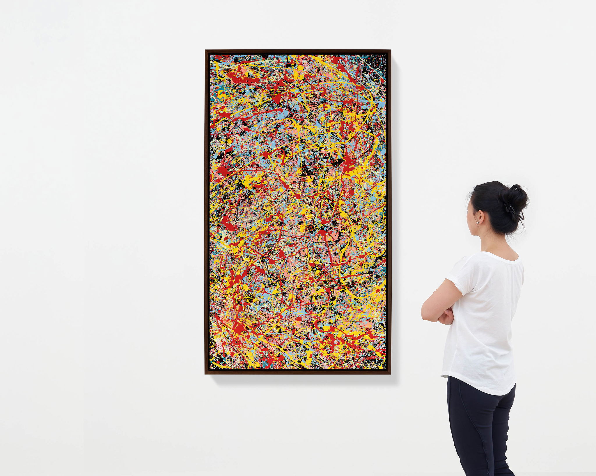 Supernova Hues scale image