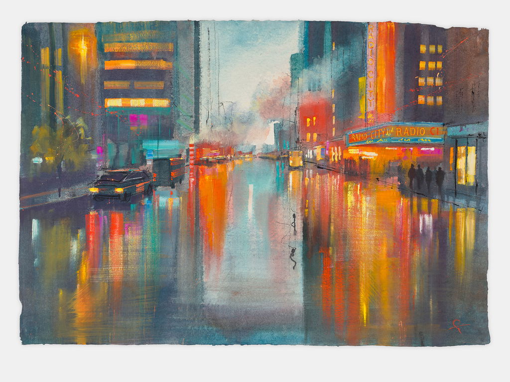 Manhattan Mirage 1 main image