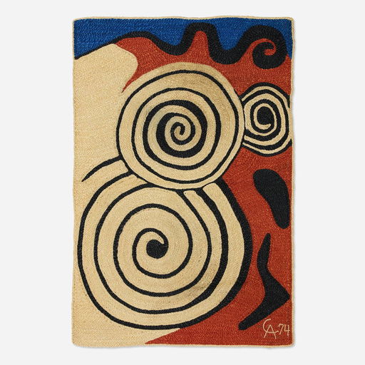 After Alexander Calder Work Sells for 150% Above Estimate at Auction