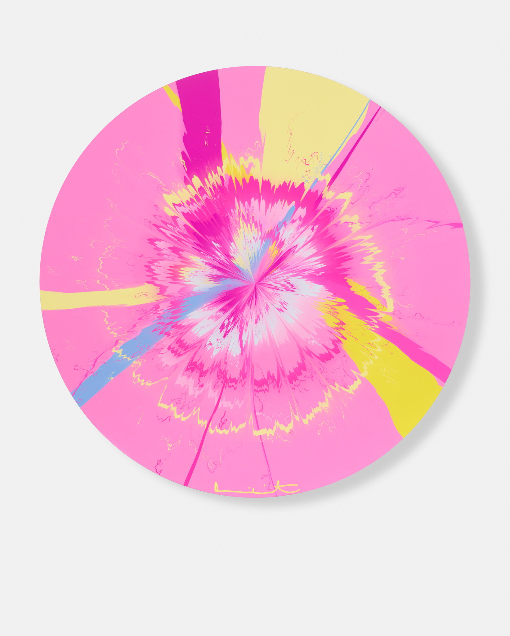Beautiful, How Good, Long-Lasting Supernova Painting image #1 main image
