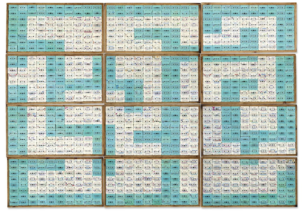 Food For Thought, Assabeel (from The food For Thought 9000 Series). Image courtesy of Sotheby's