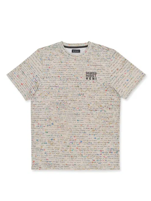 The Currency Text T-Shirt