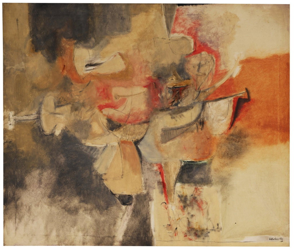 Momento anterior. Image courtesy of Sotheby's