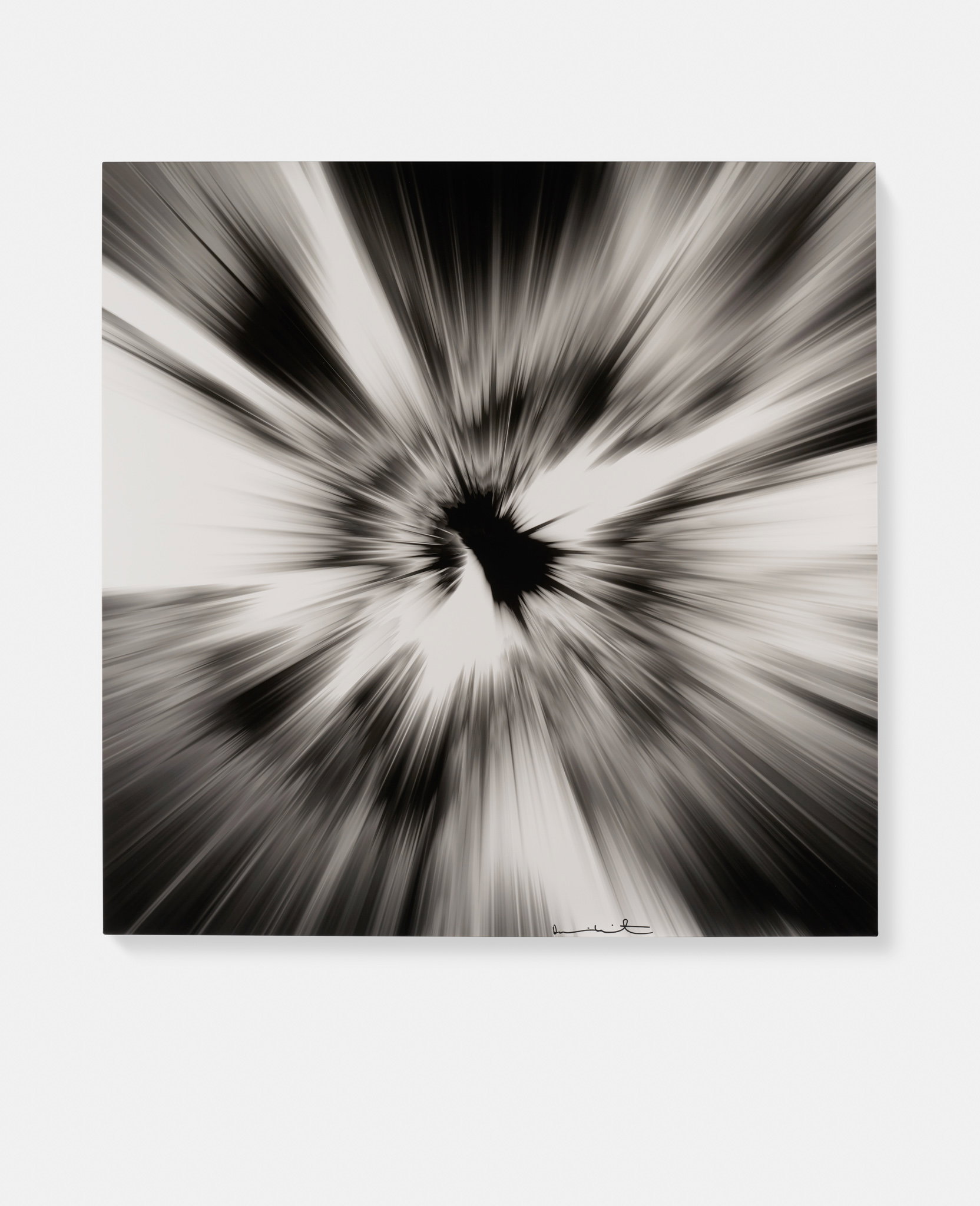 Beautiful, Doubtful, Inexpressibly Magnificent Star Cluster Painting image #1 main image