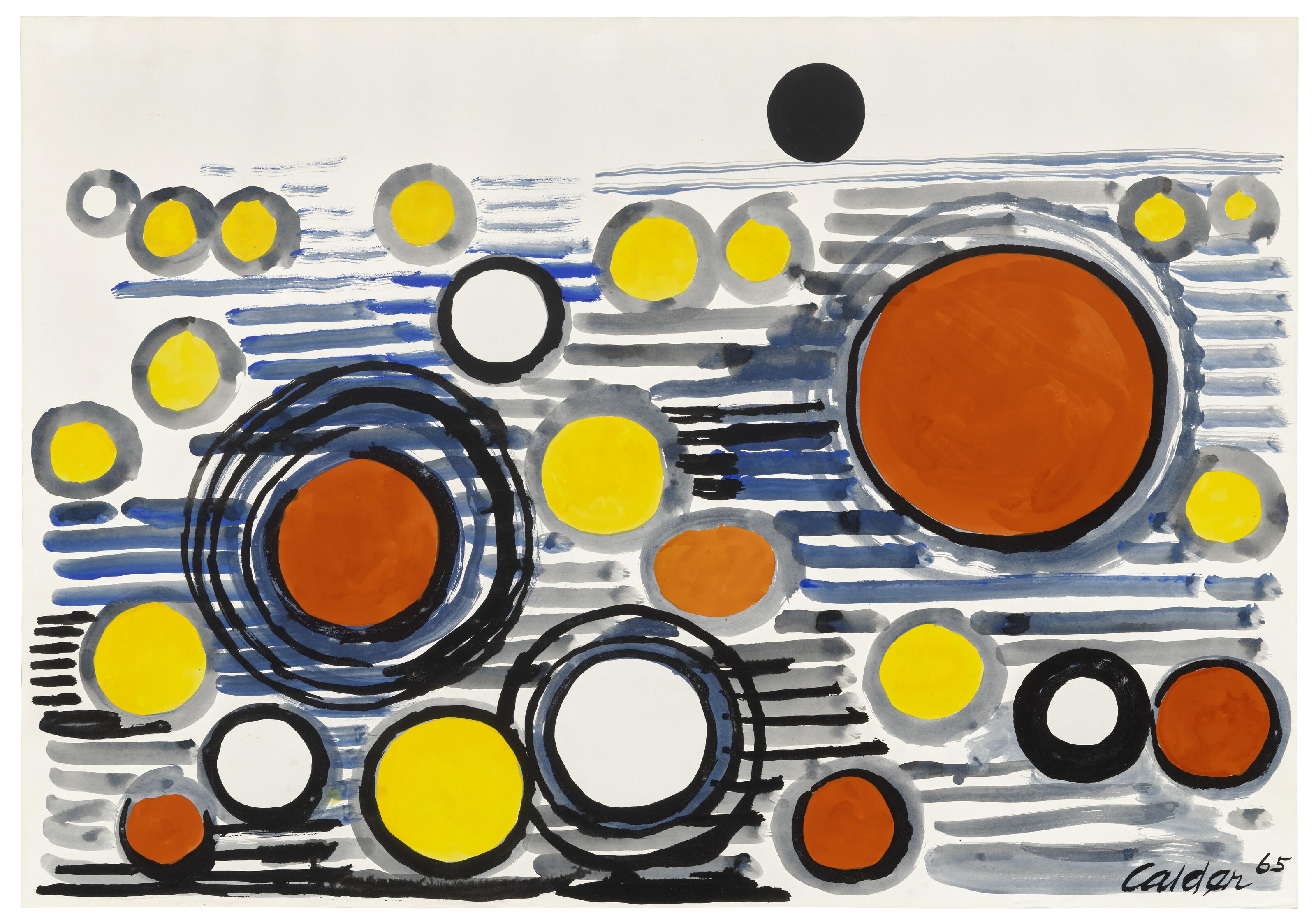 Alexander Calder | HENI News Profile