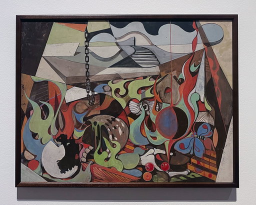 The Nihonga avant-garde’s cultural outreach