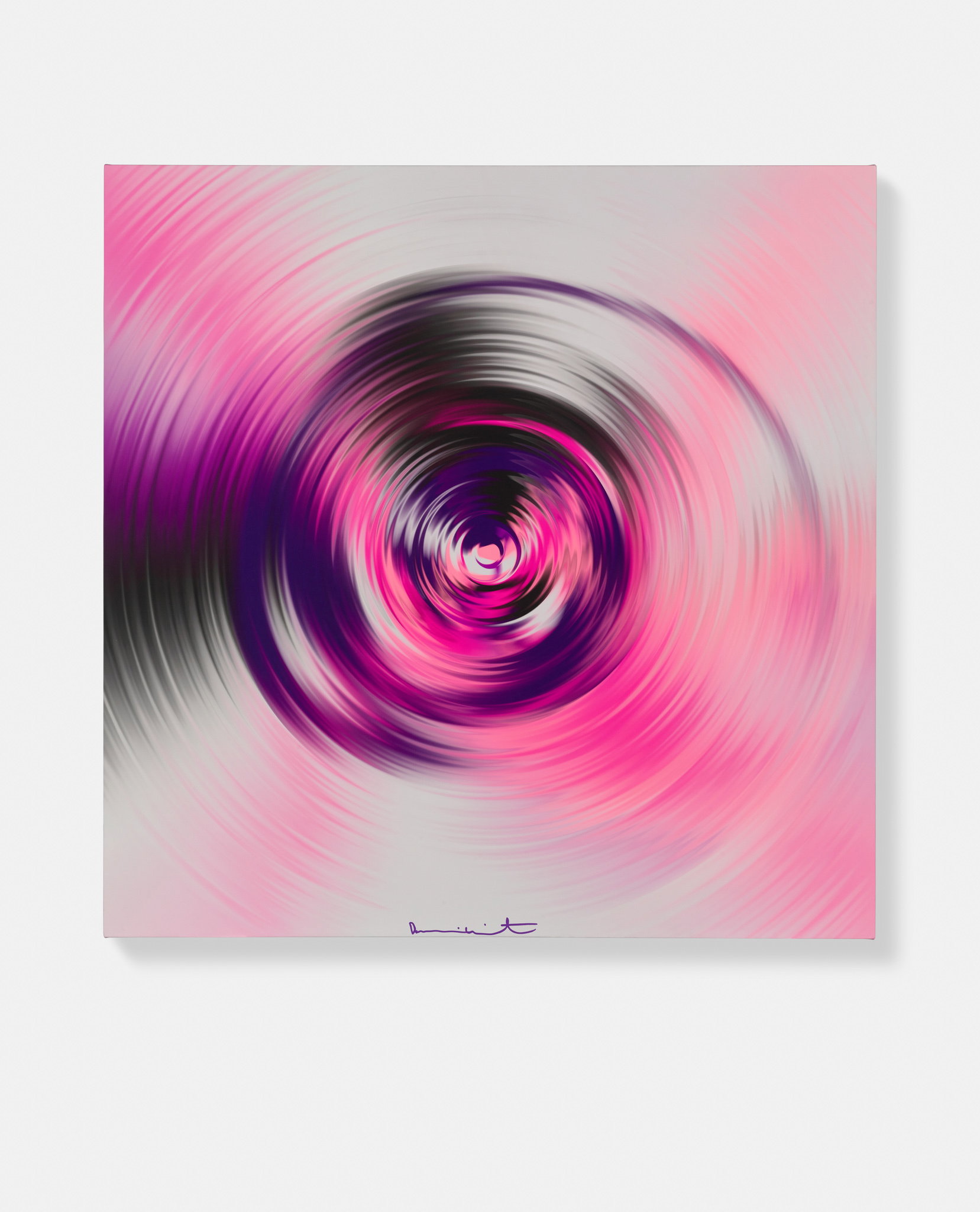 Beautiful, Really Human, Divinely Gifted, Supreme Delicately Vortex Painting image #1 main image