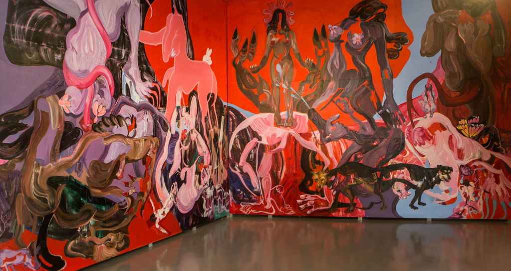 Interview: Peruvian Artist Wynnie Mynerva On Disobedience As A Driving Force